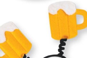 Better With Age Beer Mug Boppers