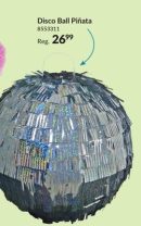 Disco Ball Pinata