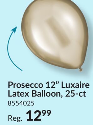 Luxaire Premium Round Latex Balloons for Birthday/Celebration Party Decor, Assorted Colours, 12-in, 25-pk