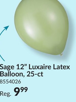Luxaire Premium Round Latex Balloons for Birthday/Celebration Party Decor, Assorted Colours, 12-in, 25-pk
