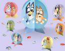 Bluey Table Decorating Kit Centerpieces, 20-pk