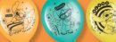 Amscan Stitch Round Latex Balloon