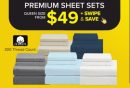 PREMIUM SHEET SETS
