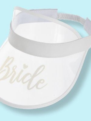 Bride Visor