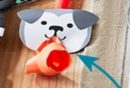 Dog Party Blowout Noisemakers, 5-in, 8-pk