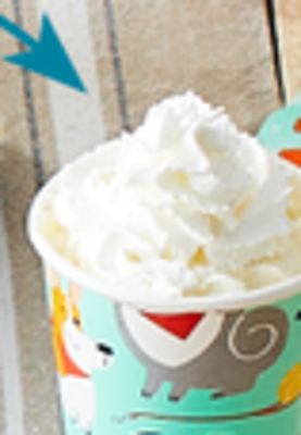 Dog Party Paper Disposable Cups, Blue, 9-oz, 8-pk, for Birthday Party