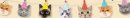 Cat Party Hanging Garland Banner Decoration, Multi-Coloured, 8-ft, for Birthday Party