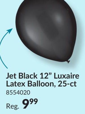 Luxaire Premium Round Latex Balloons for Birthday/Celebration Party Decor, Assorted Colours, 12-in, 25-pk