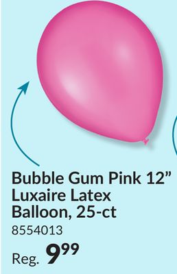 Luxaire Premium Round Latex Balloons for Birthday/Celebration Party Decor, Assorted Colours, 12-in, 25-pk