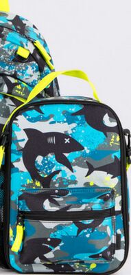 SHARK COLLECTION Lunch bag