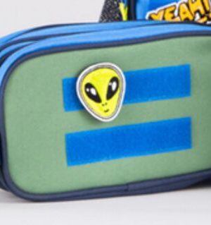 FUN PATCHES Pencil case