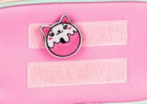 FUN PATCHES Pencil case