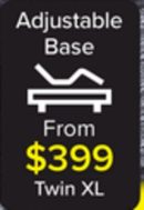 Adjustable Bed Bases