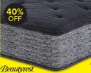 Beautyrest Countess Tight Top Firm Queen Mattress