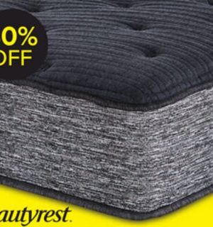 Beautyrest Countess Tight Top Firm Queen Mattress