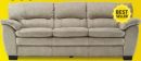 Kelleher Sofa - Silver Grey
