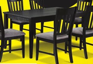 Haxby 7-Piece Dining Set
