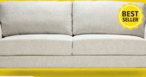 Micah Sofa - White