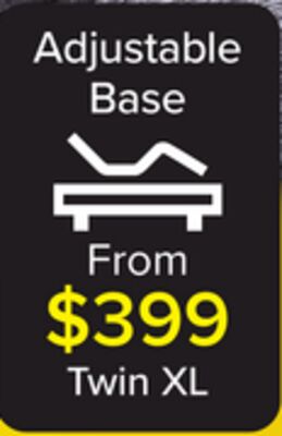 Adjustable Base