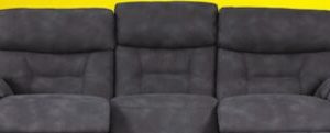 Dawson Power Reclining Sofa - Graphite