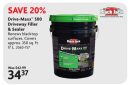 Drive-Maxx 500 Blacktop Filler & Sealer - 17 L