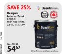 Designer Interior Paint