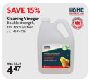 Cleaning Vinegar