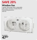 Window Fan