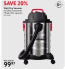 Wet/Dry Vacuum